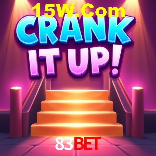 Interface do App 83Bet