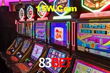 Provedores de Jogos 83Bet