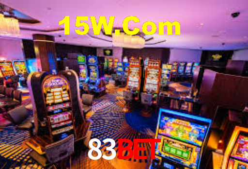 83Bet: Seu Cassino Premiado com Pagamentos Rápidos