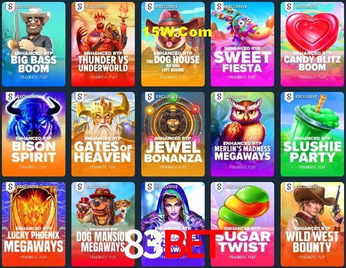 Casino Ao Vivo 83Bet