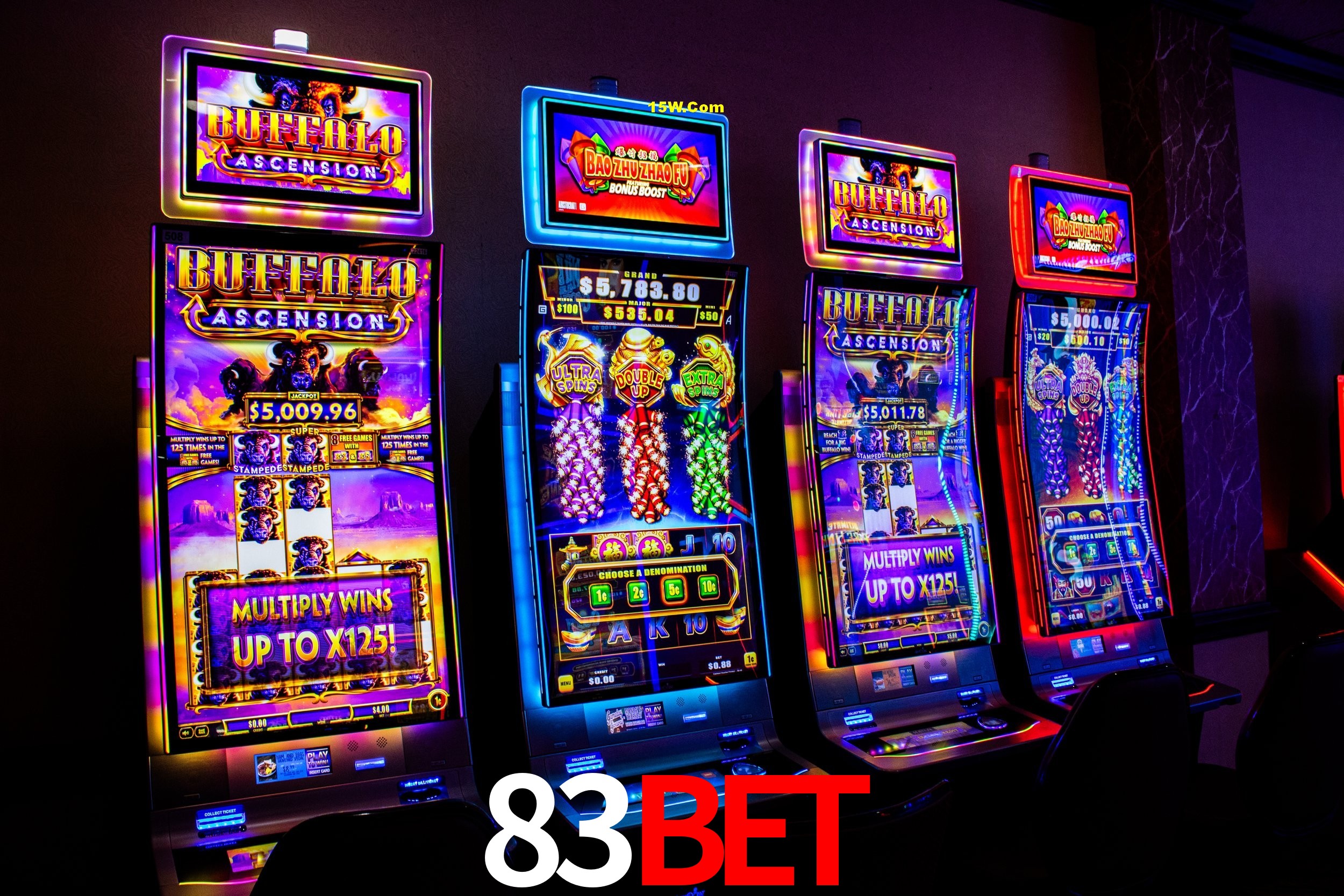 Casino VIP 83Bet