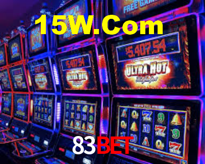 Interface do App 83Bet